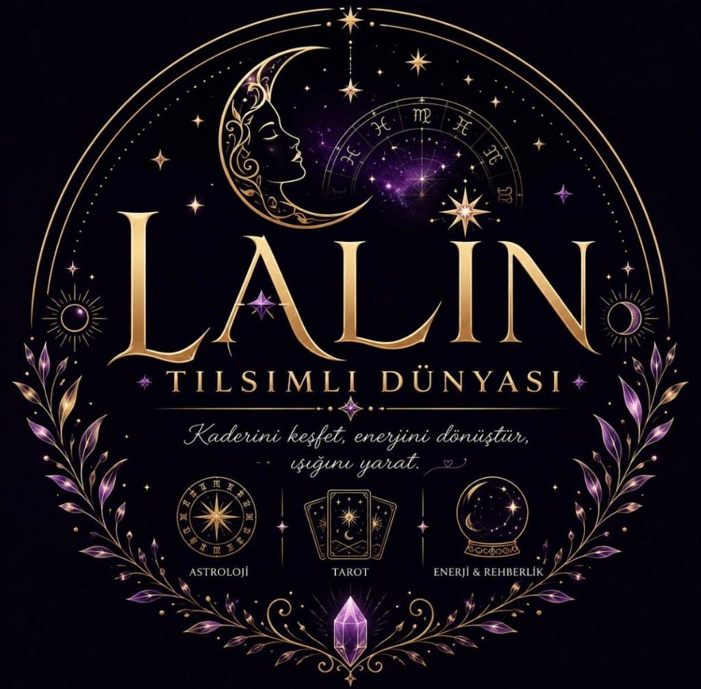 Lalin Tılsımlı Dünyası Logo